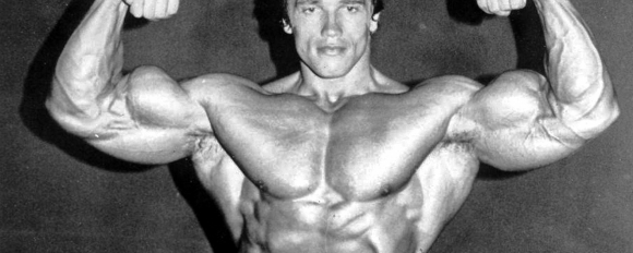 Fitness training from the old school - Old School Bodybuilding