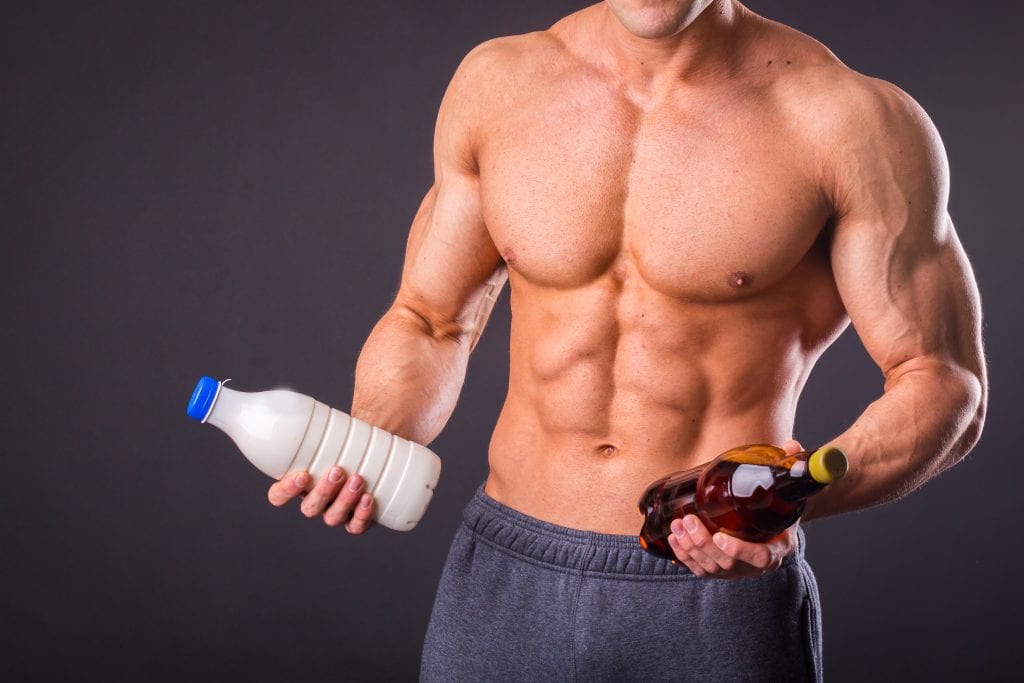 Does Drinking Beer Prevent You From Building Muscle? - Beer N Biceps