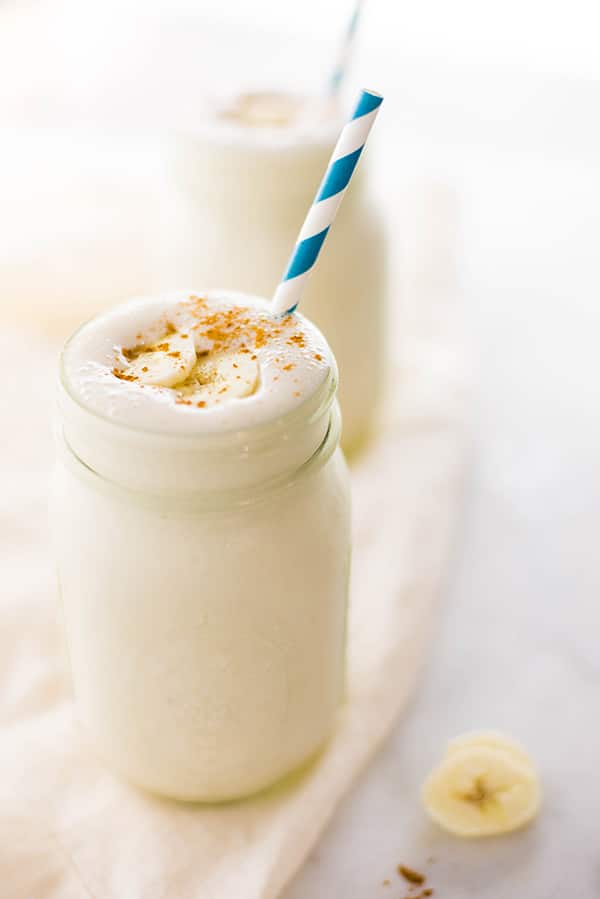 Banana Protein Shake