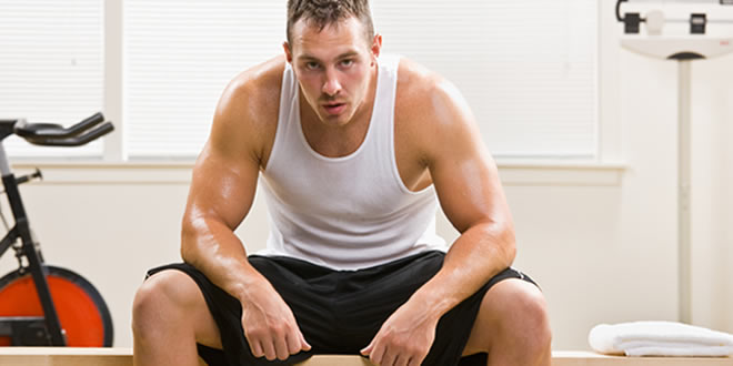 10 most common signs of overtraining